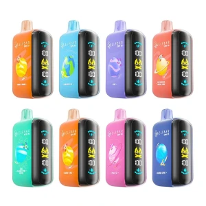 Elf Bar Raya D3 Disposable Vape 25000 Puffs