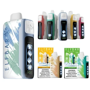 ELFBAR Ice King Summer Edition 40000 Puffs