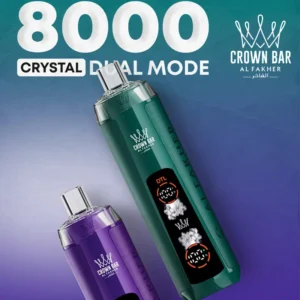 Al Fakher Crown Bar 8000