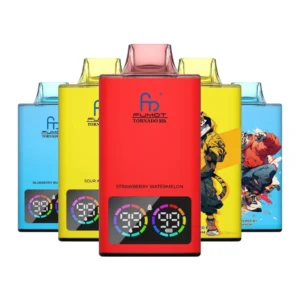 Fumot Tornado 35K Disposable Vape - (1 Vape)