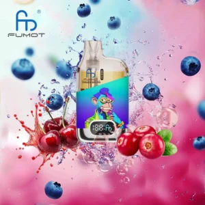 Fumot Tornado Box Pro 22000