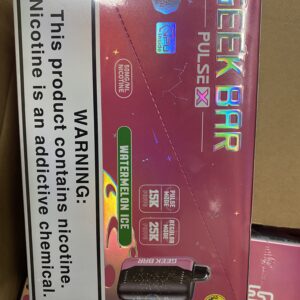 GEEK BAR Pulse X 25000